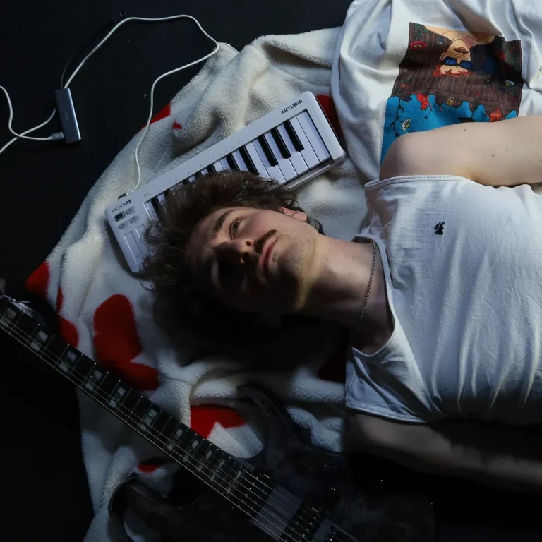 Ein Künstler, der professionelle Videos bei BeatzenBars gemacht hat